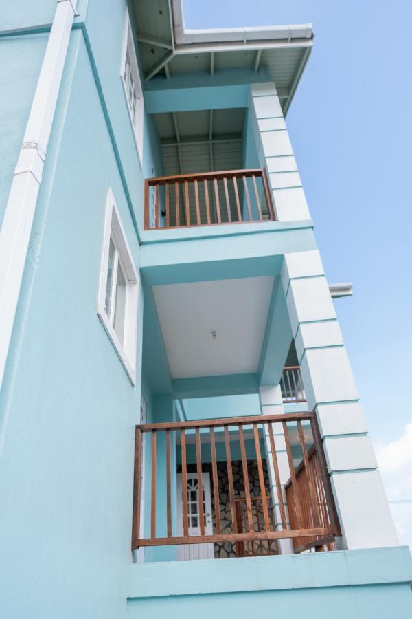 Golden Palms Apartment Kingstown Exterior foto